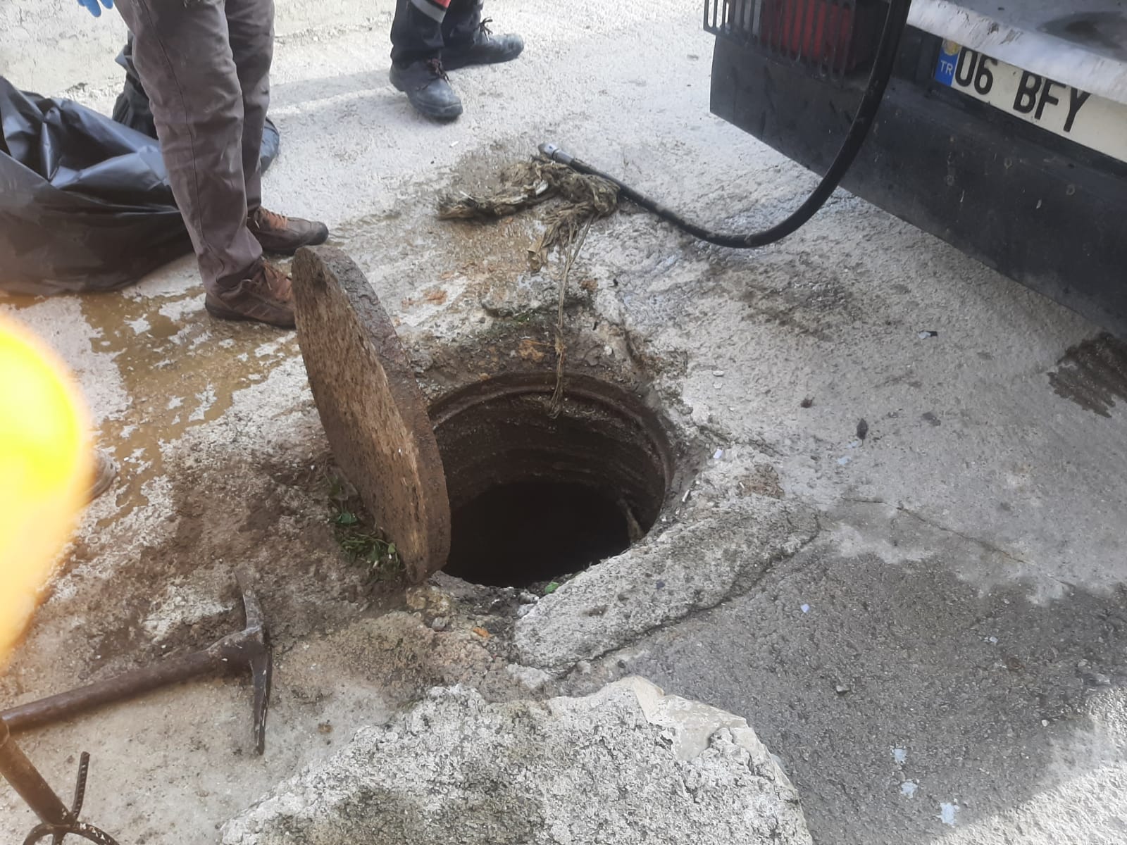 Gider Hat Yenileme ve Dönüşüm Projesi