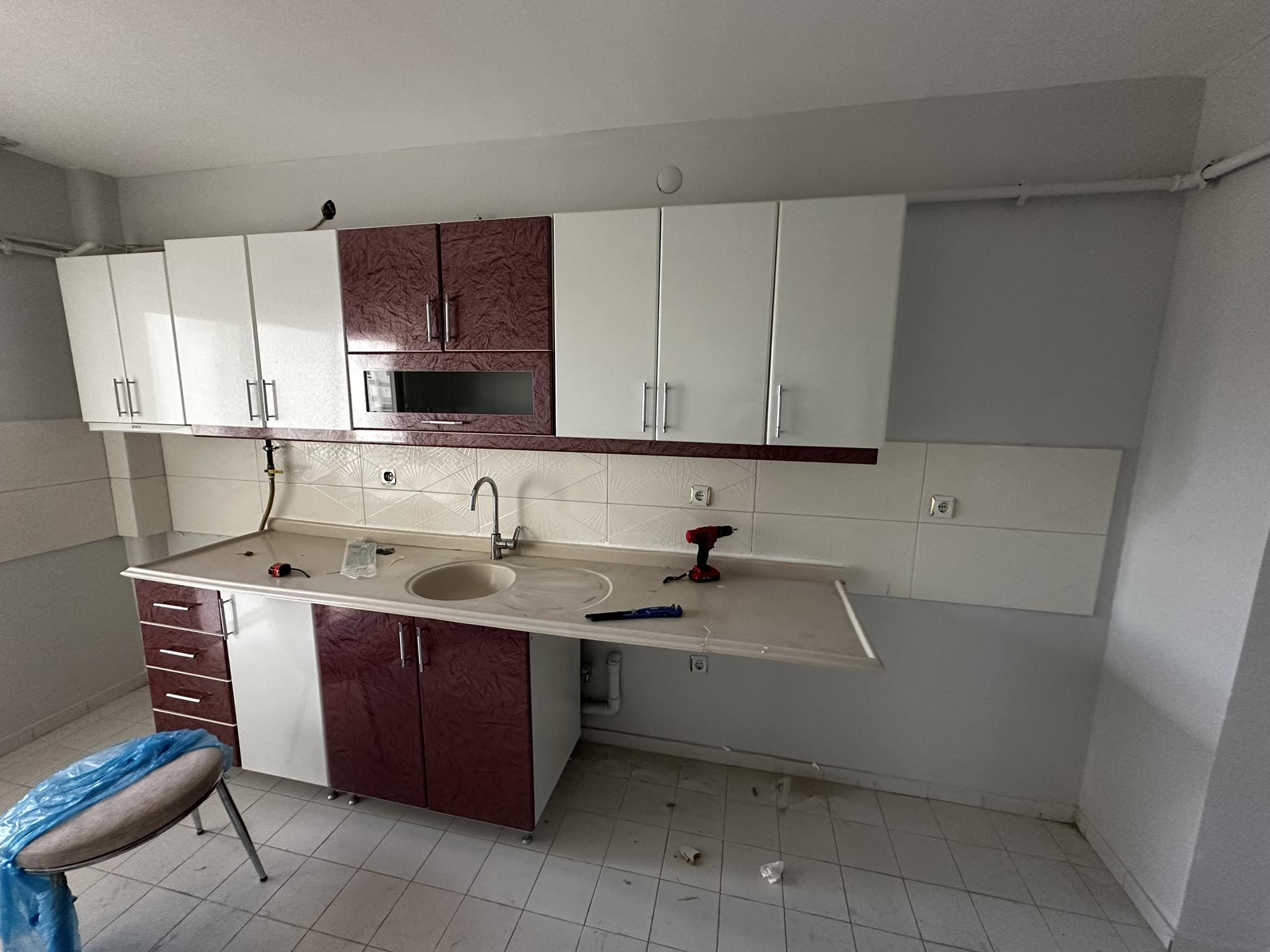 Çamaşır Makinesi Tahliye Gideri Açma