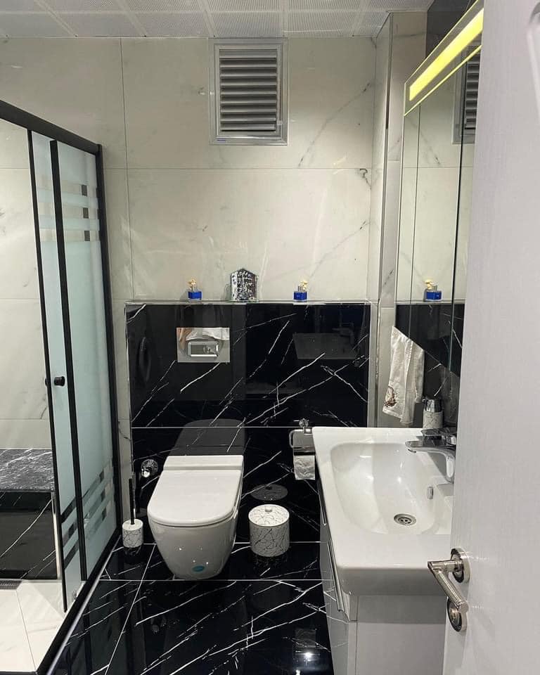 Antalya’da Kireçli Suya Karşı Armatür Koruma