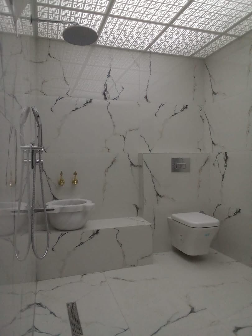 Banyo Gideri Tıkanıklığı Açma İşlemi