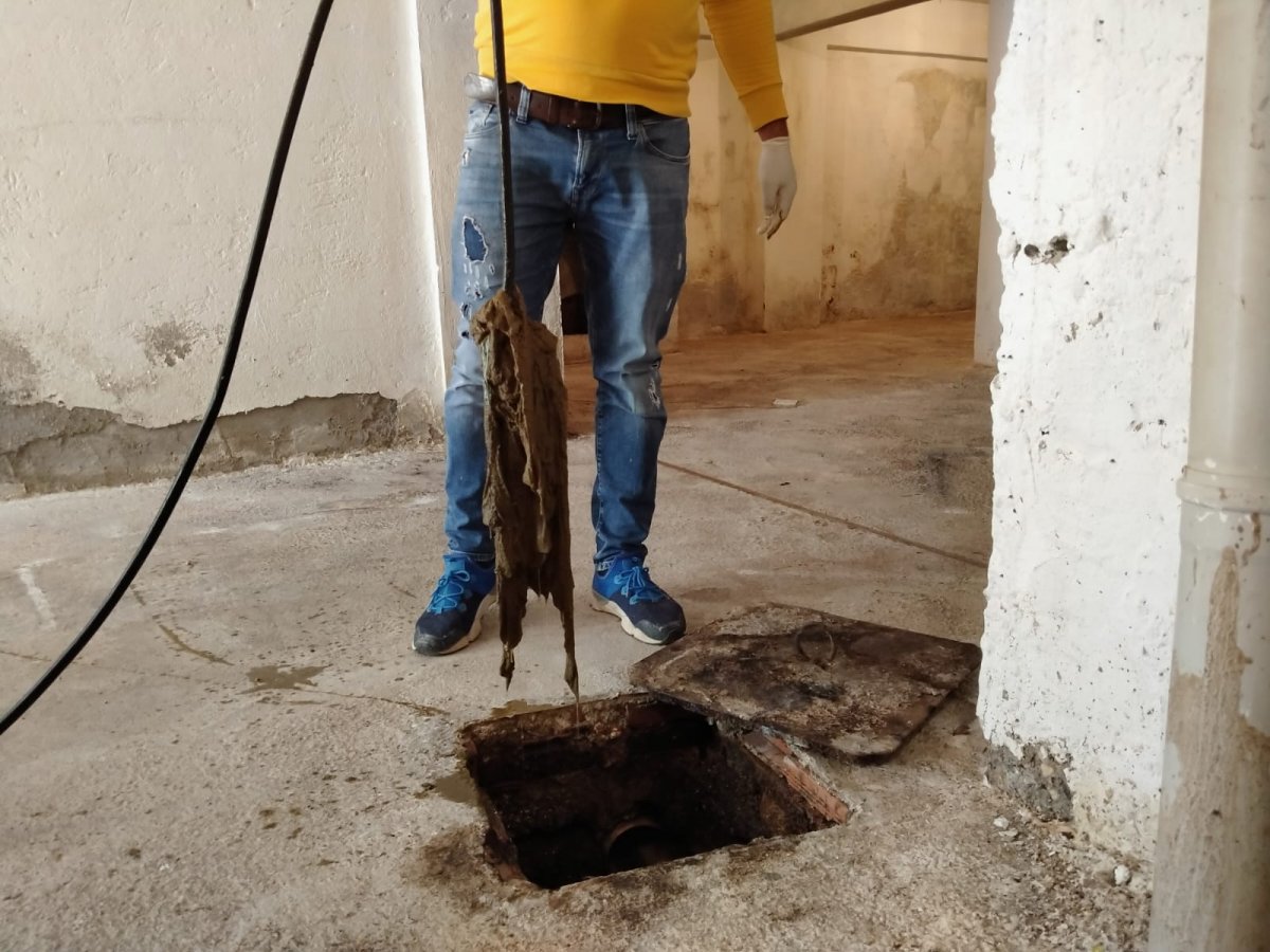 Su Kaçağı Tespiti